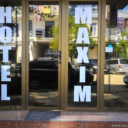 Maxim Mini Hotel Batumi Ngoại thất bức ảnh